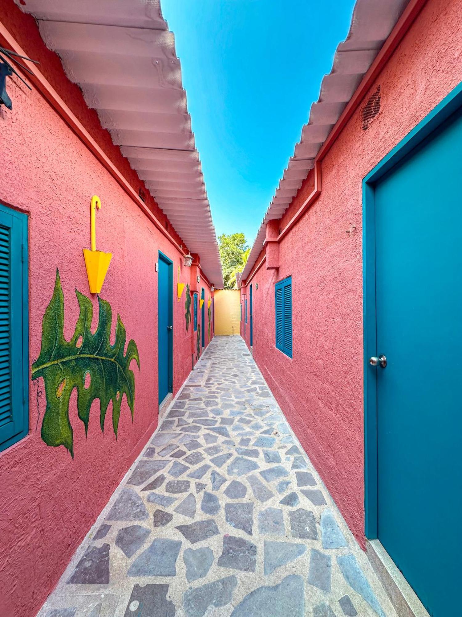 Hotel Casamart Rodadero Santa Marta  Exterior foto