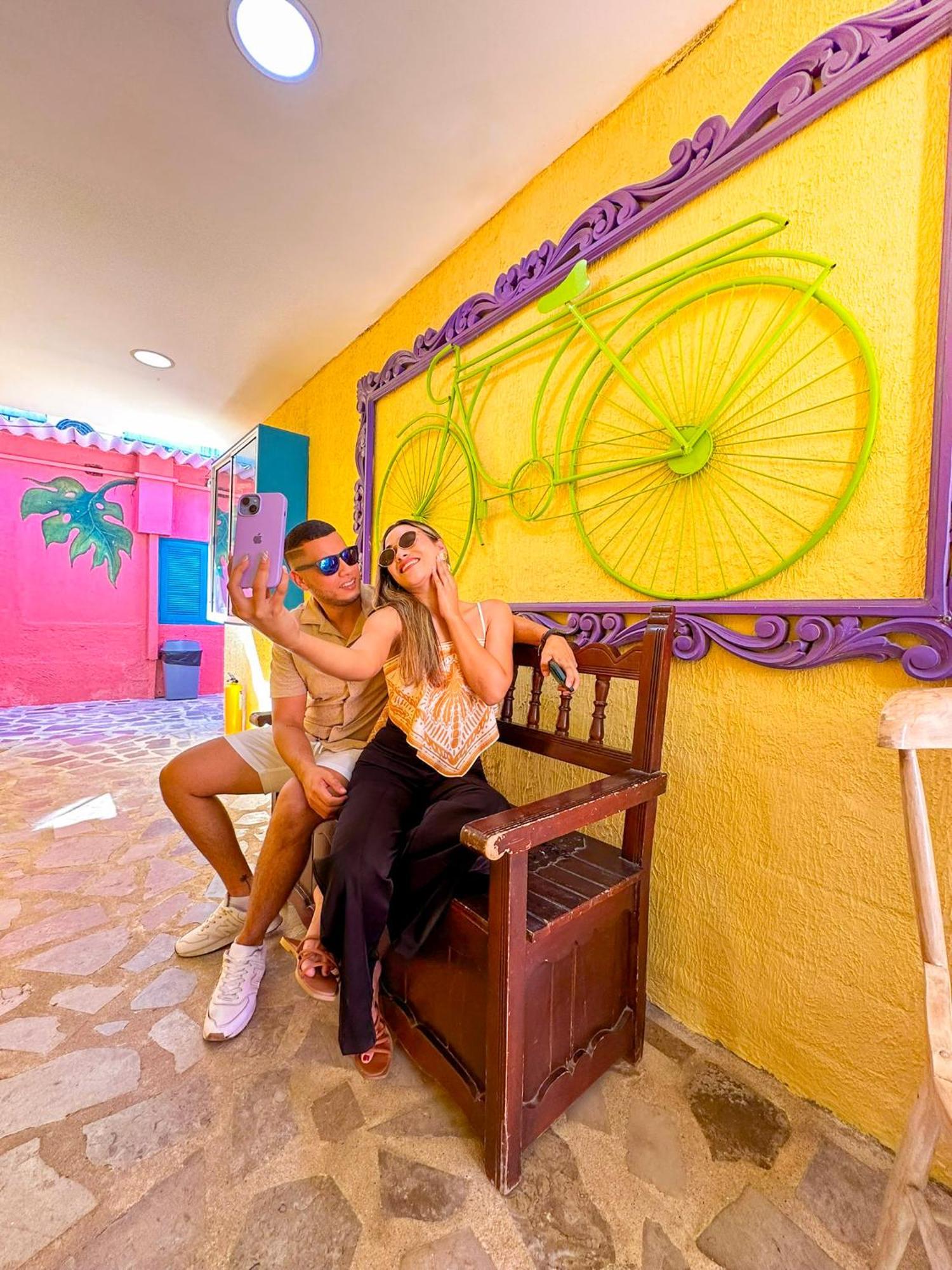 Hotel Casamart Rodadero Santa Marta  Exterior foto