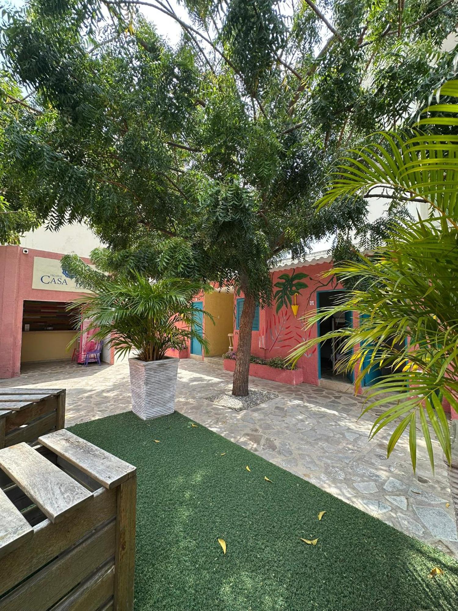 Hotel Casamart Rodadero Santa Marta  Exterior foto